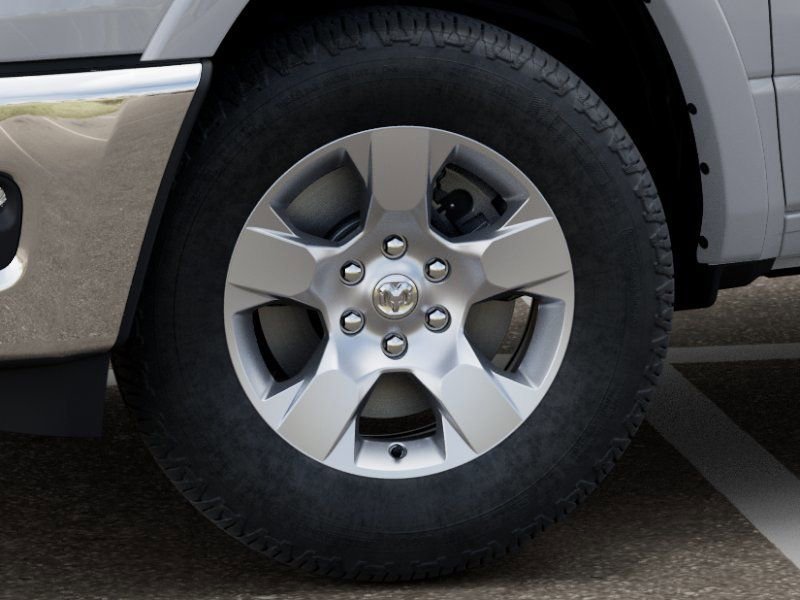 New 2026 RAM 1500 4x4 Crew Cab image 8