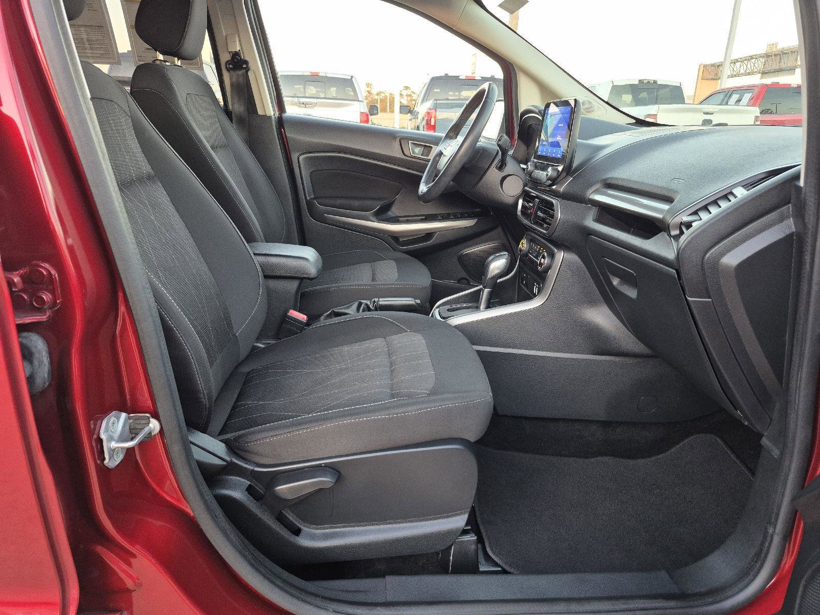 Certified 2020 Ford EcoSport SE w/ SE Convenience Package image 25