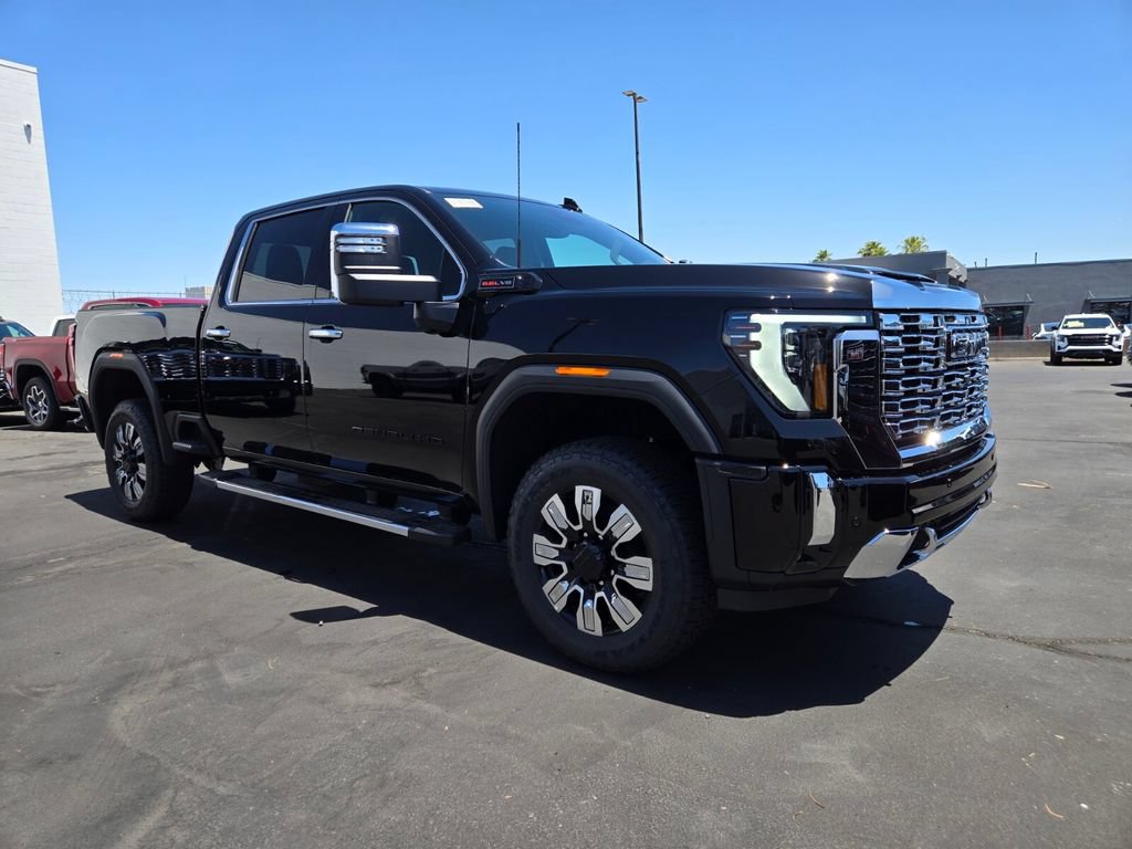 New 2026 GMC Sierra 2500 Denali w/ Denali Reserve Package AWD/4WD image 1