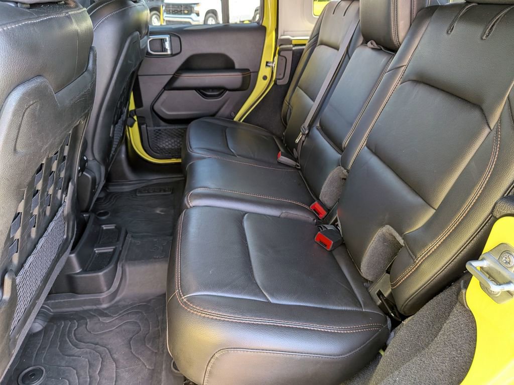 Used 2023 Jeep Wrangler Unlimited Rubicon 392 w/ Xtreme Recon 35" Tire Package AWD/4WD image 27