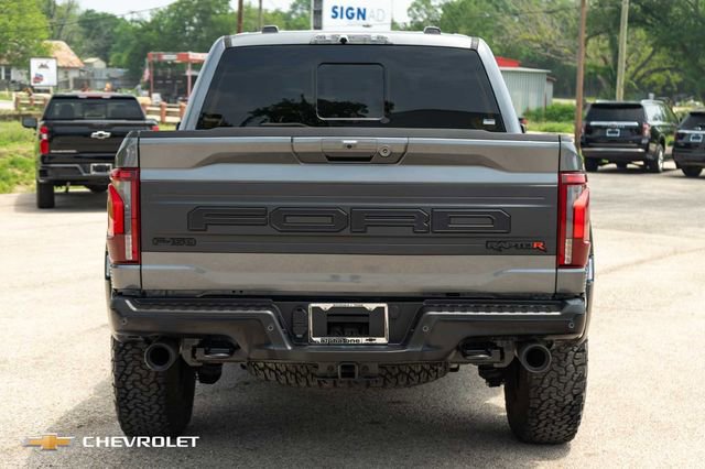 Used 2024 Ford F150 Raptor w/ Equipment Group 803A Raptor R AWD/4WD image 7