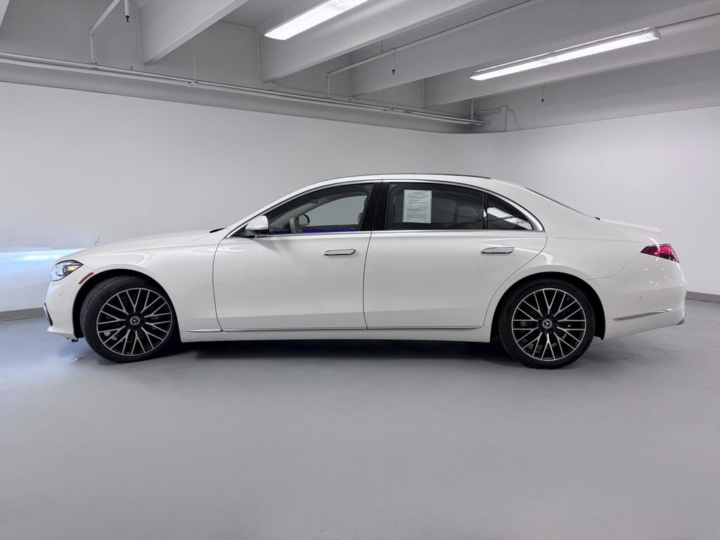 Certified 2023 Mercedes-Benz S 500 4MATIC image 5