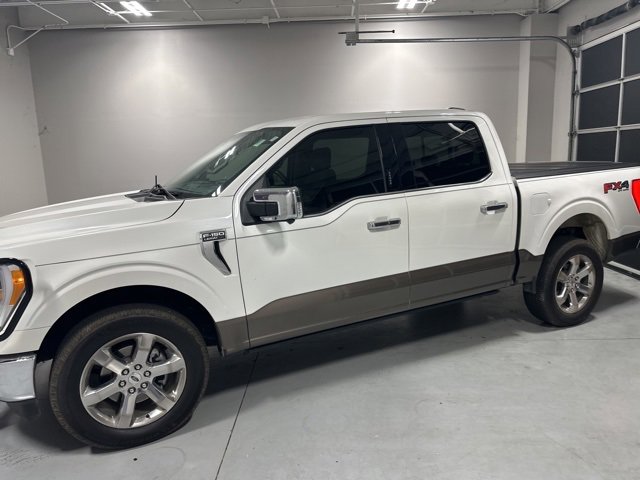 Used 2021 Ford F150 Lariat image 3
