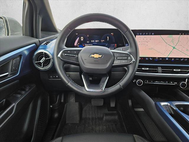 New 2025 Chevrolet Equinox EV LT w/ Convenience Package II image 12