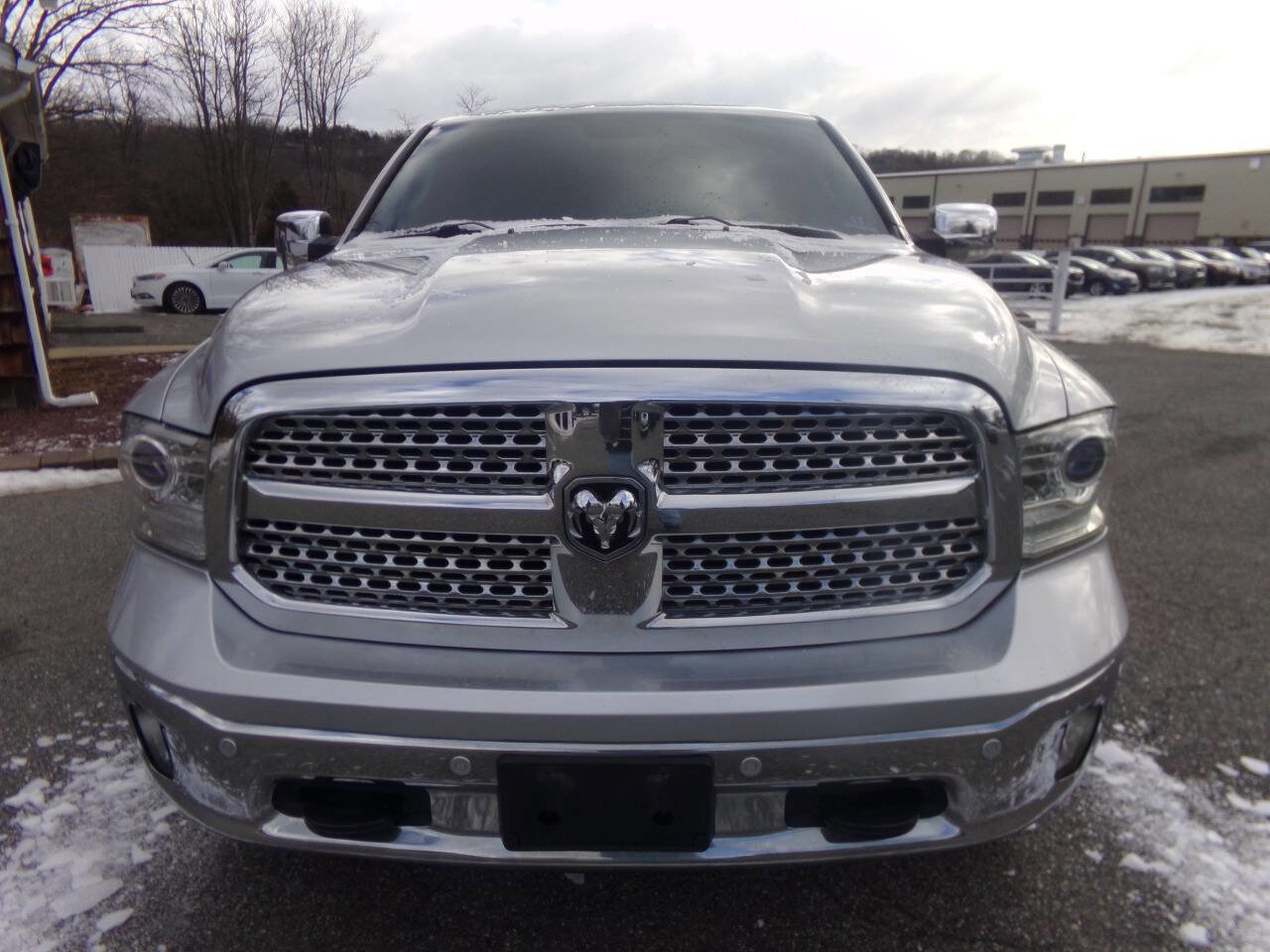 Used 2017 RAM 1500 Laramie w/ Convenience Group image 2