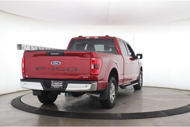 Used 2021 Ford F150 XLT w/ Equipment Group 301A Mid AWD/4WD image 7