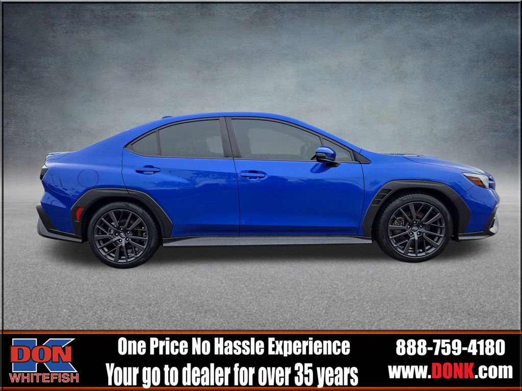 Used 2022 Subaru WRX Limited image 9