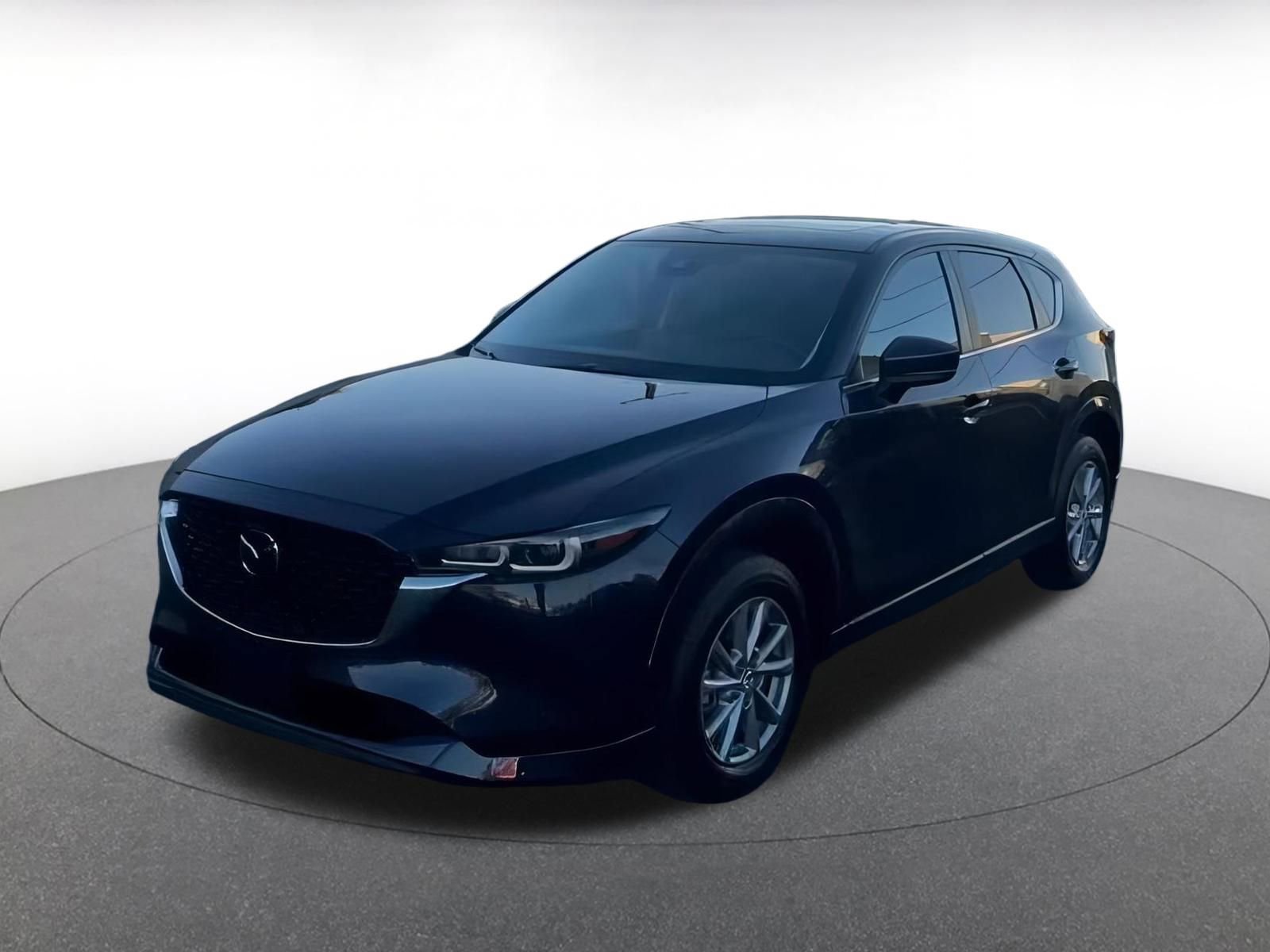 Used 2025 MAZDA CX-5 AWD 2.5 S w/ Preferred Package image 7