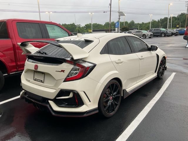Used 2021 Honda Civic Type R image 6