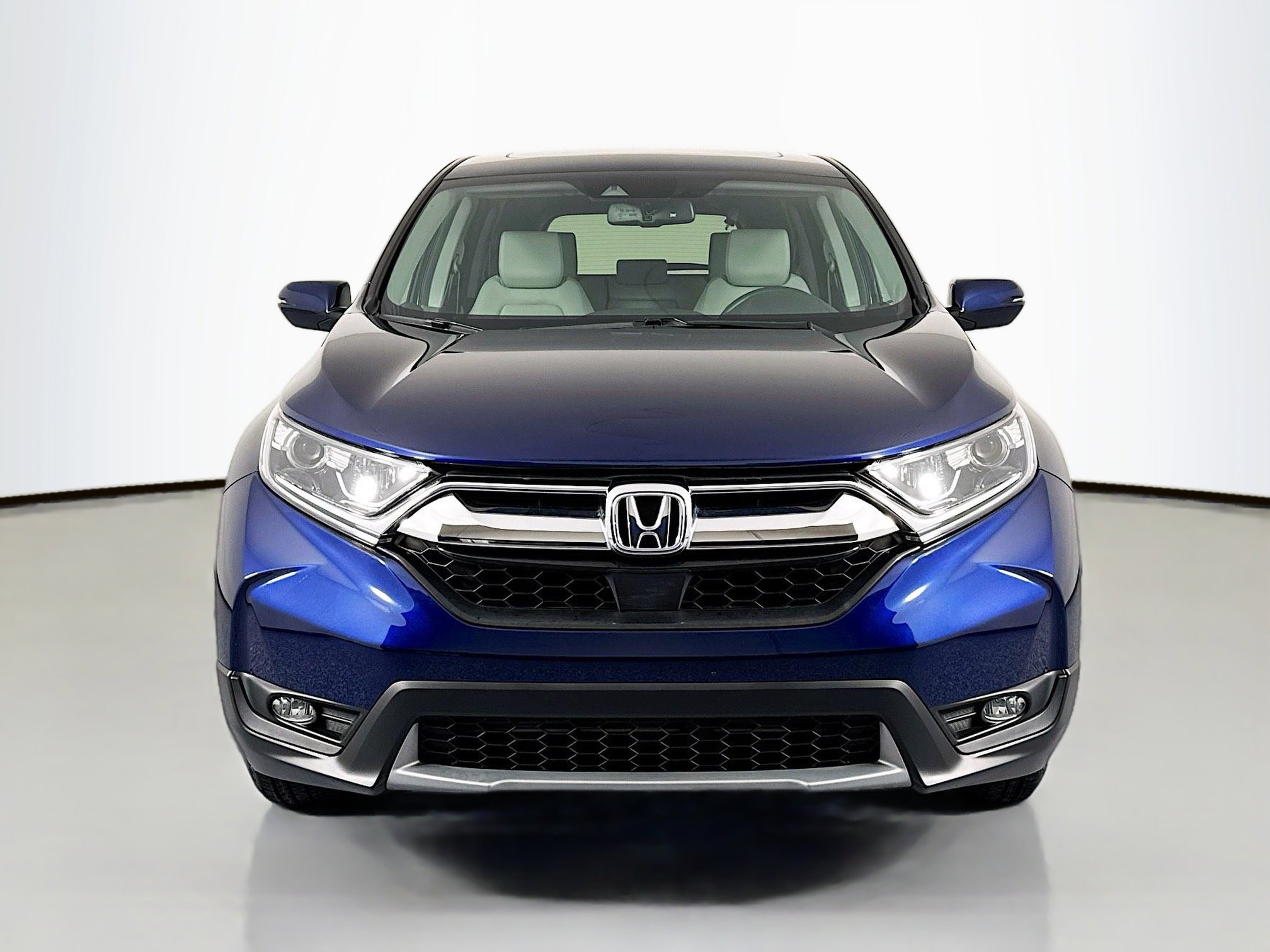 Certified 2019 Honda CR-V EX-L image 2