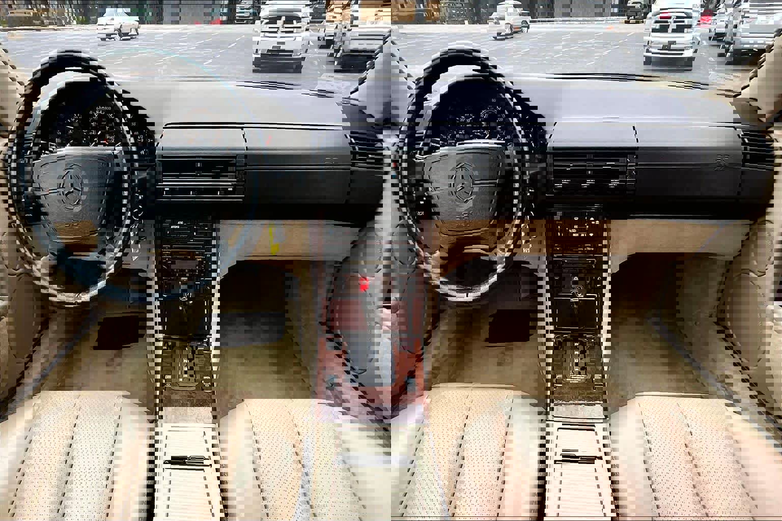 Used 1995 Mercedes-Benz SL 500 image 16