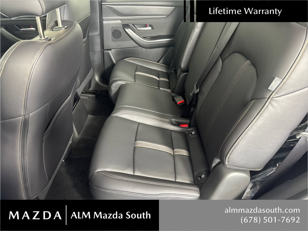 New 2026 MAZDA CX-90 3.3 Turbo w/ Select Package AWD/4WD image 20