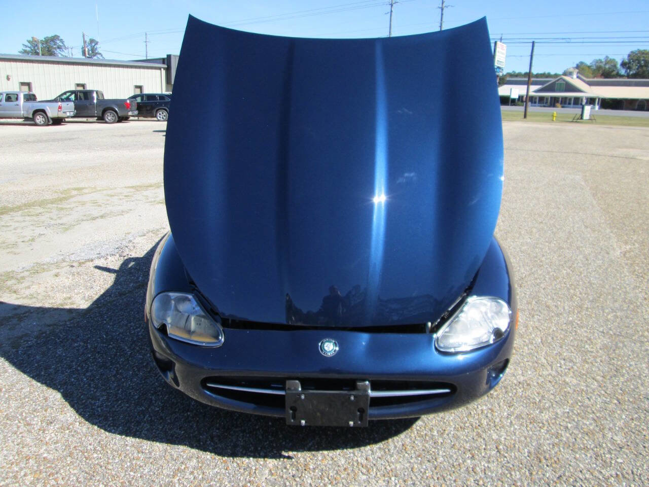Used 1998 Jaguar XK8 XK8 2dr Convertible image 47
