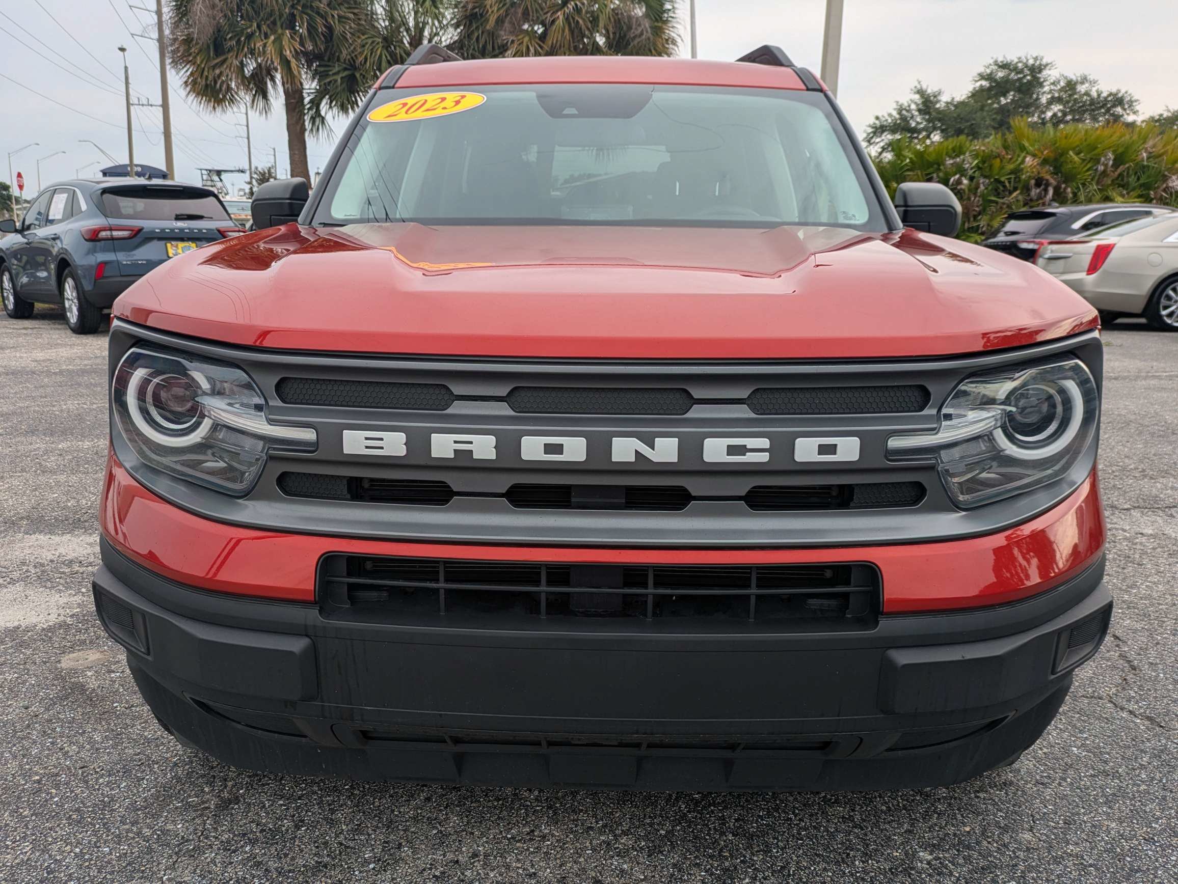 Used 2023 Ford Bronco Sport Big Bend AWD/4WD image 9