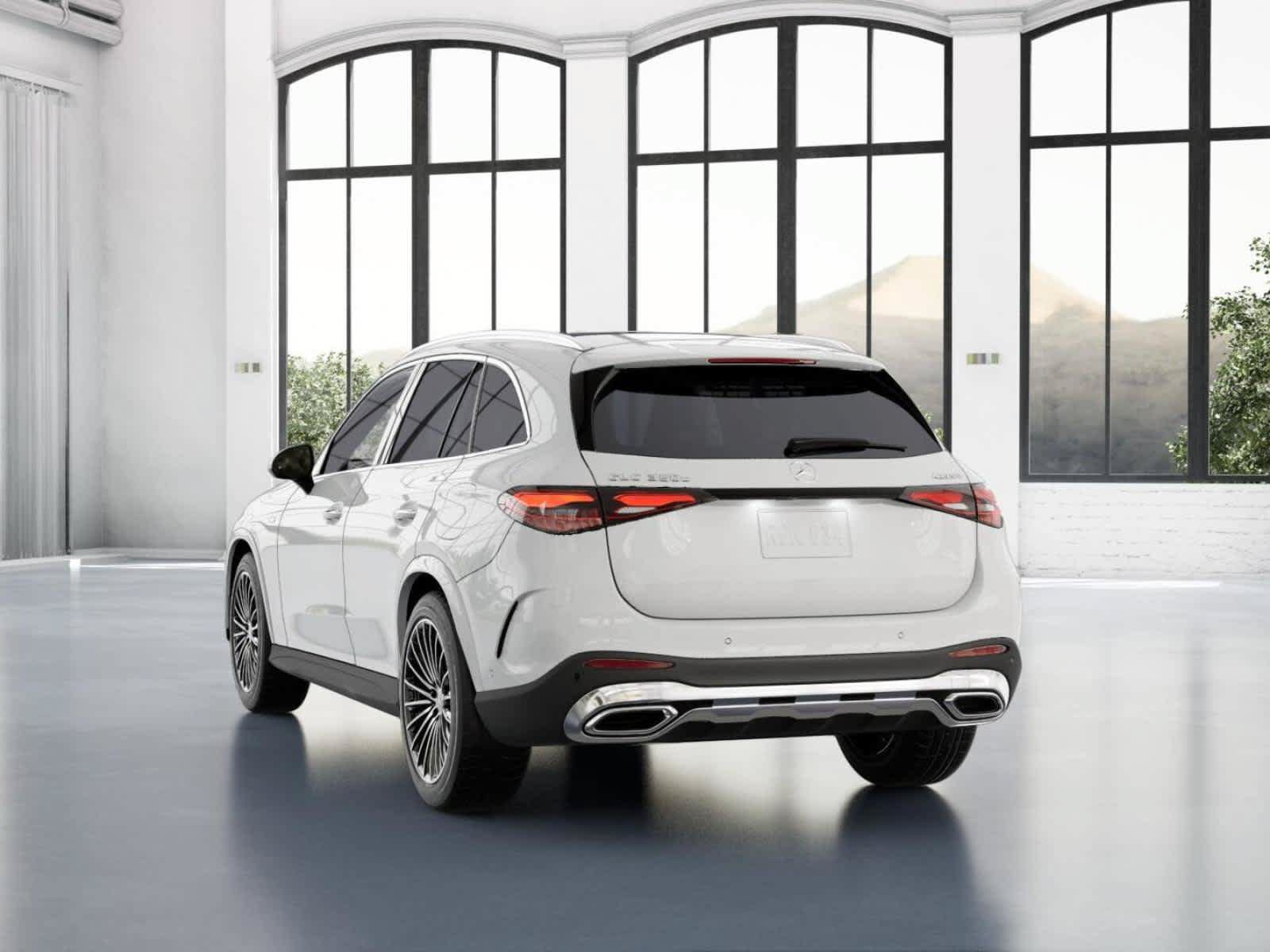 Certified 2025 Mercedes-Benz GLC 350e 4MATIC image 26
