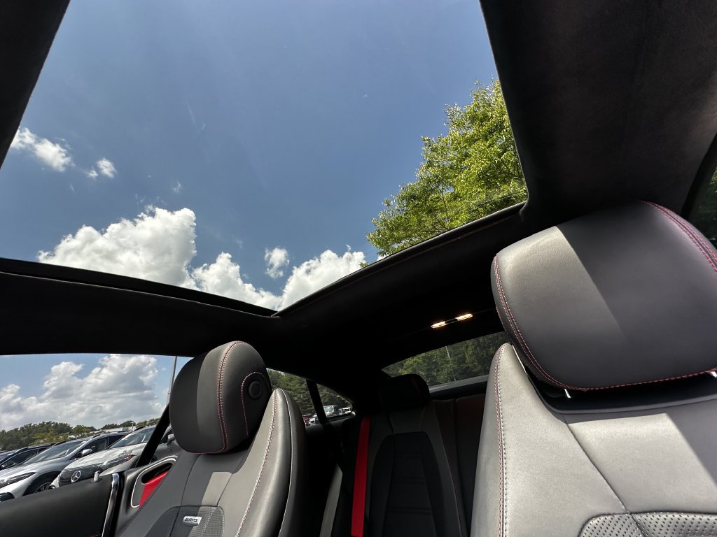 Certified 2022 Mercedes-Benz E 53 AMG 4MATIC Coupe image 28