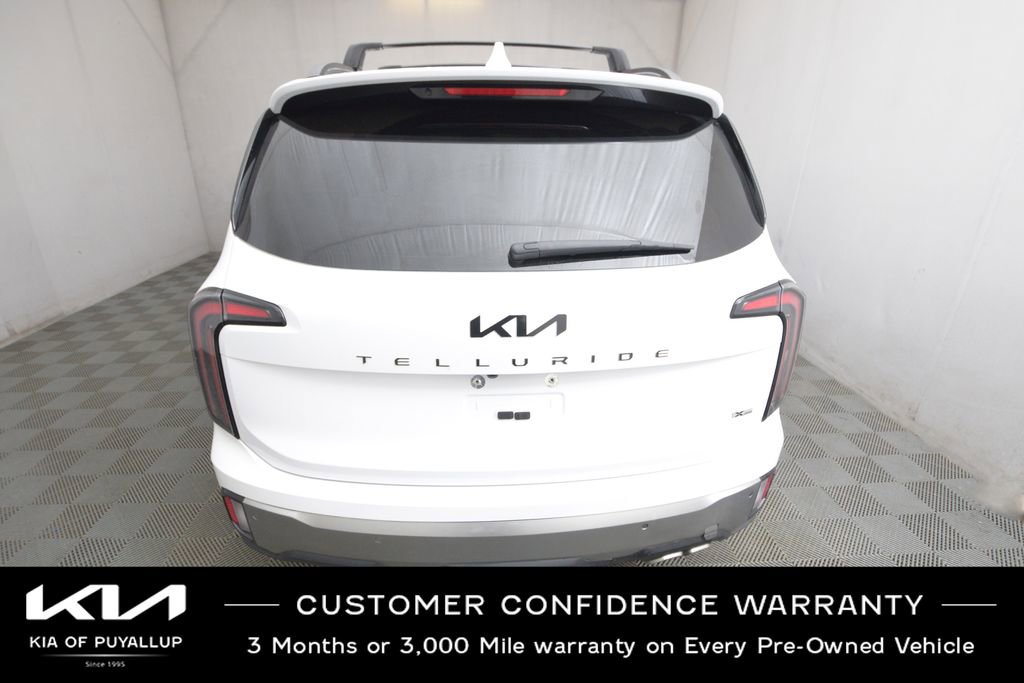 Certified 2023 Kia Telluride SX Prestige X-Pro image 6