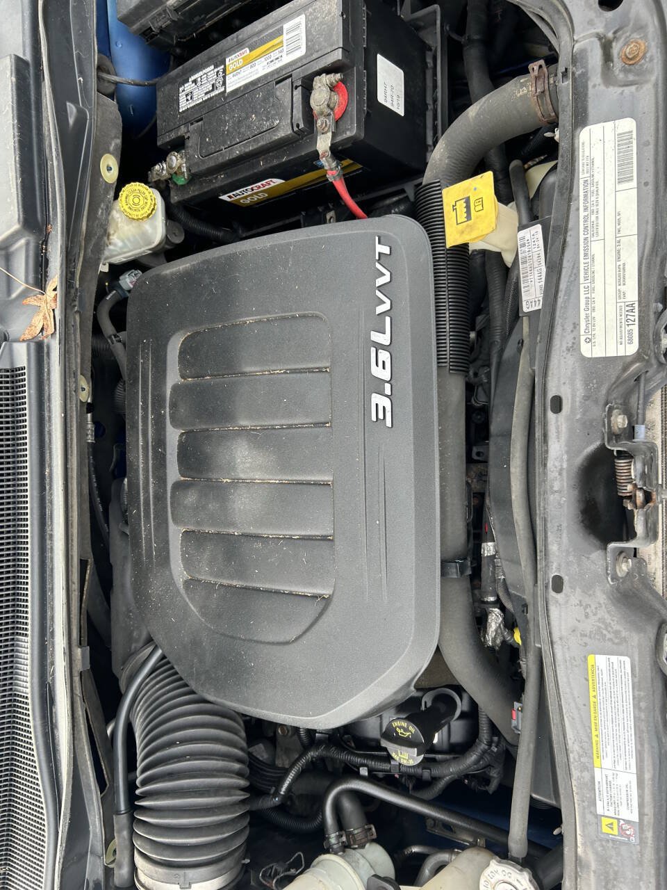Used 2011 Dodge Grand Caravan Express FWD image 15