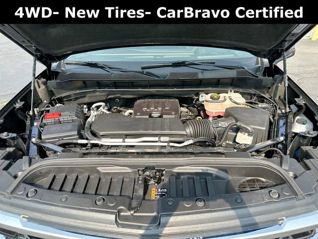 Used 2023 Chevrolet Silverado 1500 LT image 30