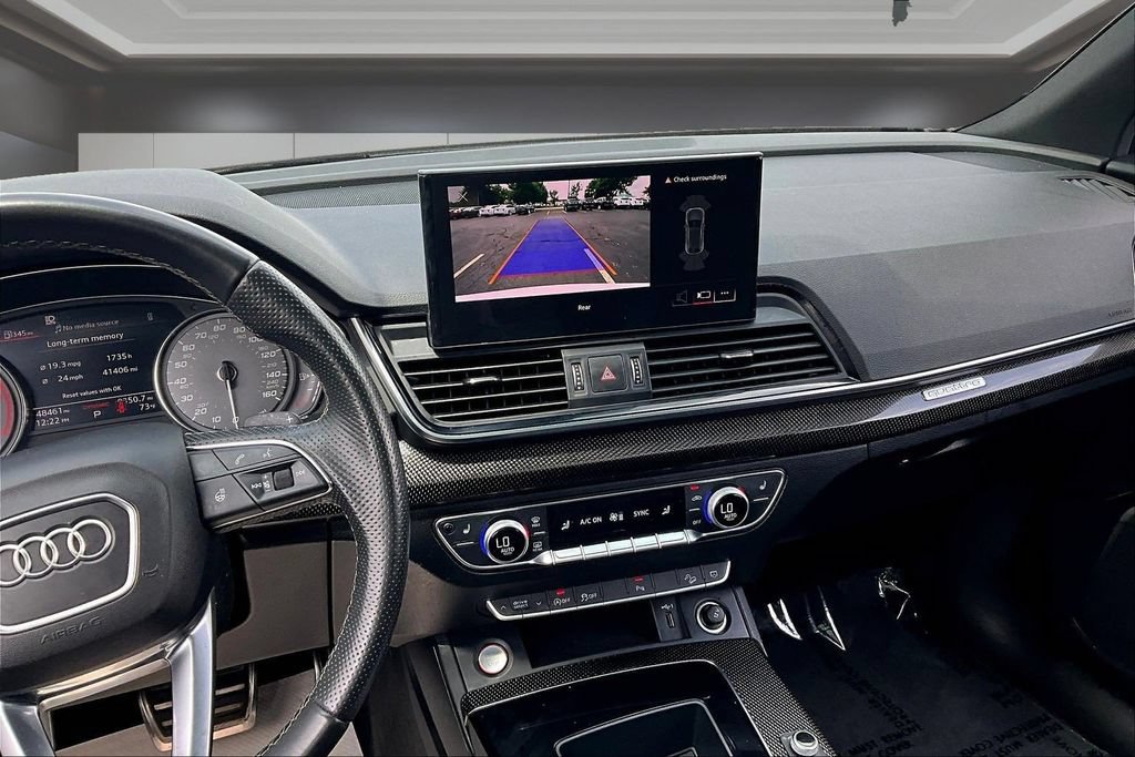 Used 2022 Audi SQ5 Premium AWD/4WD image 9