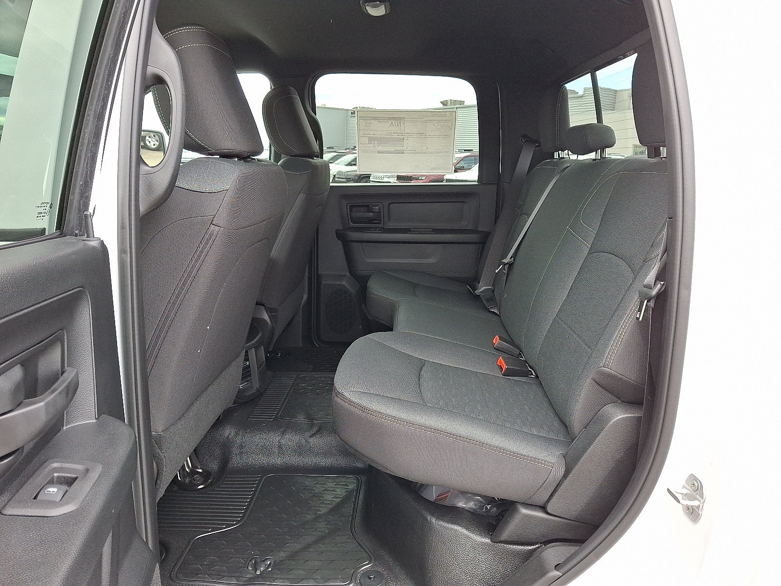 New 2026 RAM 3500 Tradesman AWD/4WD image 7