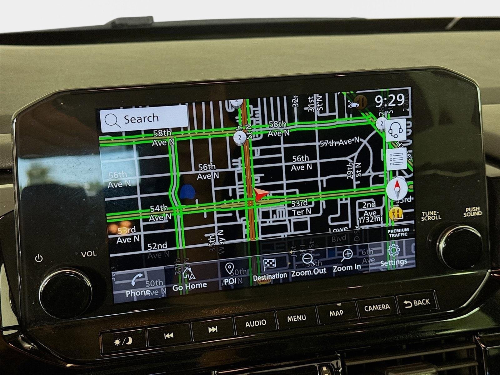 Certified 2023 Nissan Pathfinder Platinum AWD/4WD image 16