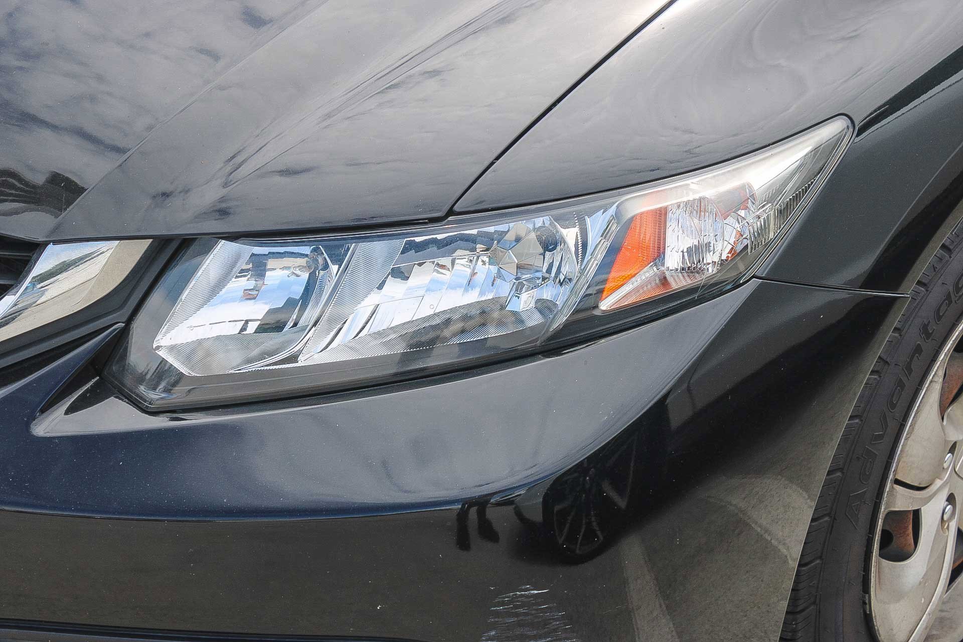 Used 2014 Honda Civic LX image 7