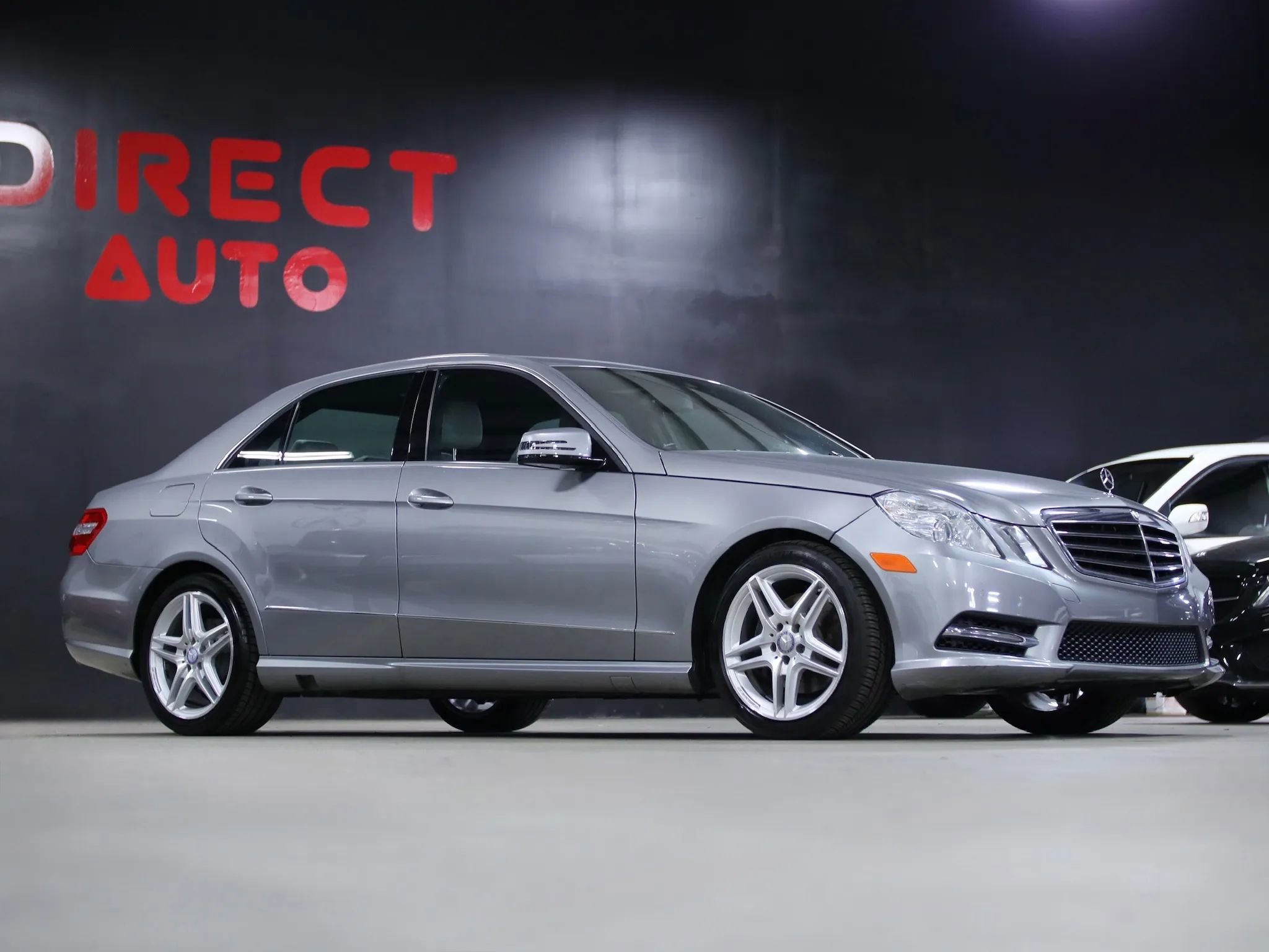 Used 2013 Mercedes-Benz E 350 Sedan image 8