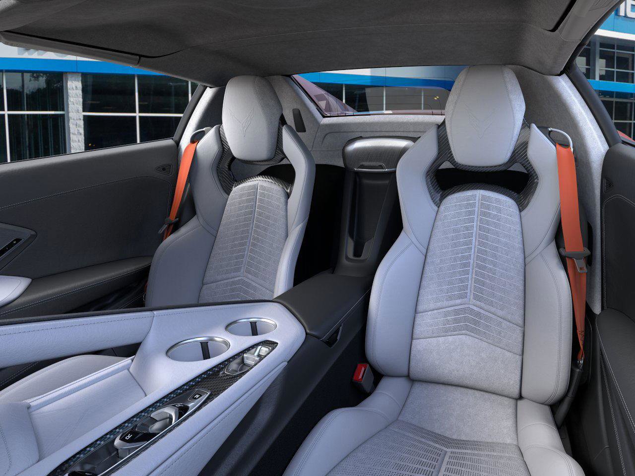 New 2026 Chevrolet Corvette Stingray Premium Conv w/ 3LT image 16