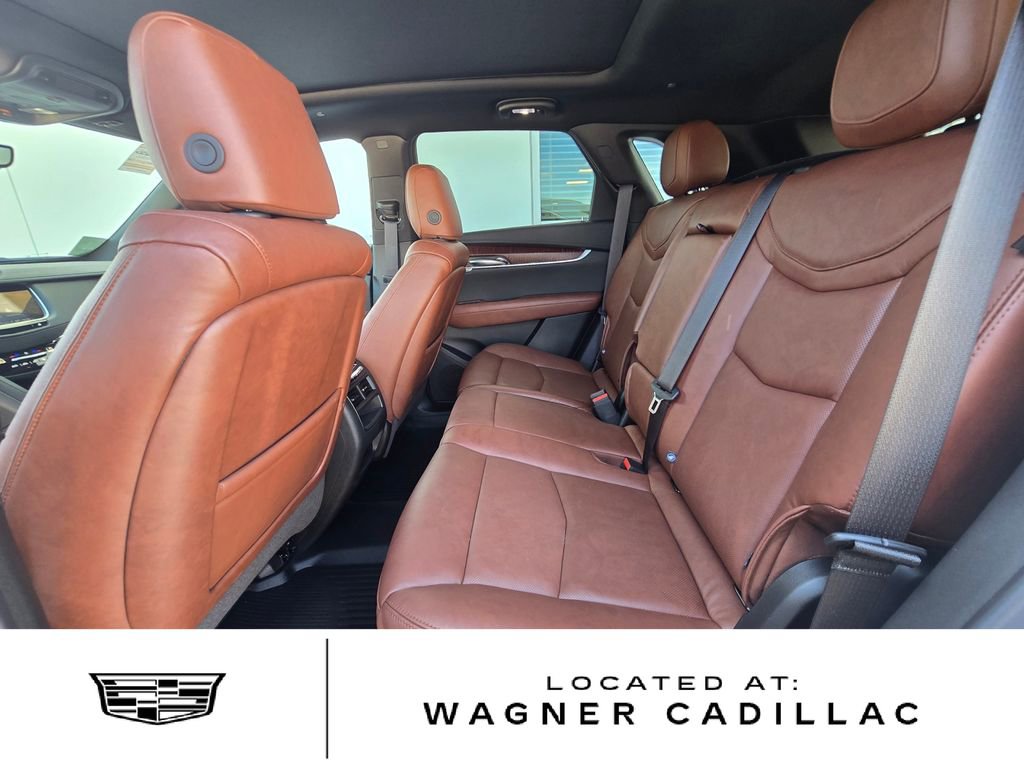 New 2026 Cadillac XT5 Premium Luxury image 14