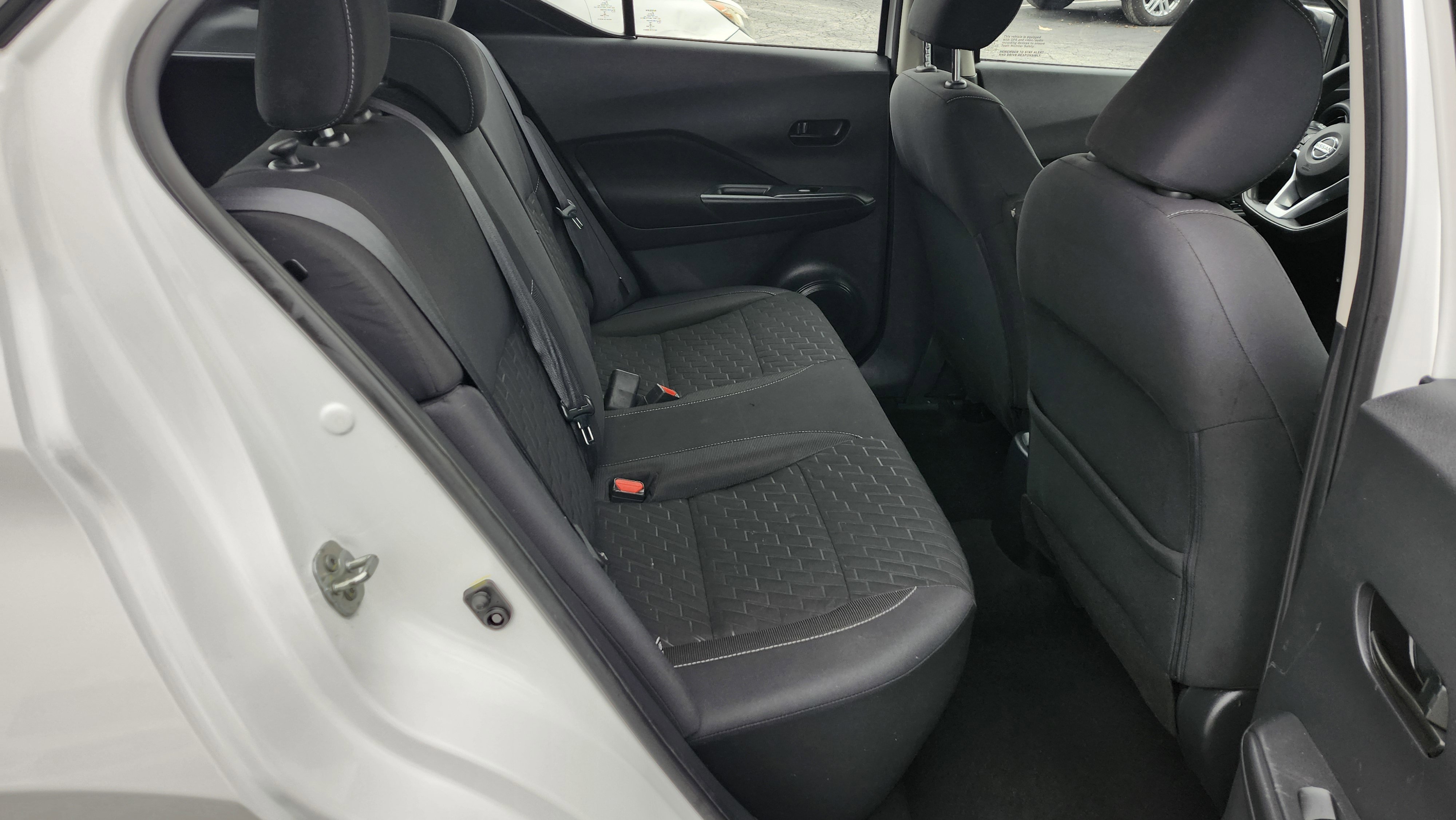 Used 2021 Nissan Kicks S image 17