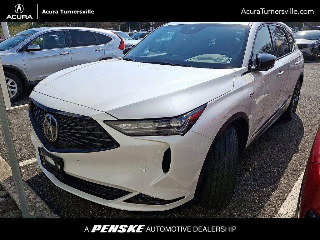 Used 2023 Acura MDX A-Spec