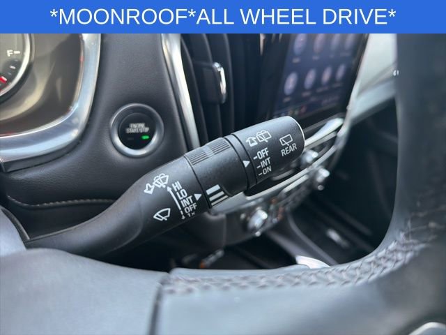 Used 2023 Chevrolet Traverse High Country w/ LPO, Floor Liner Package image 32