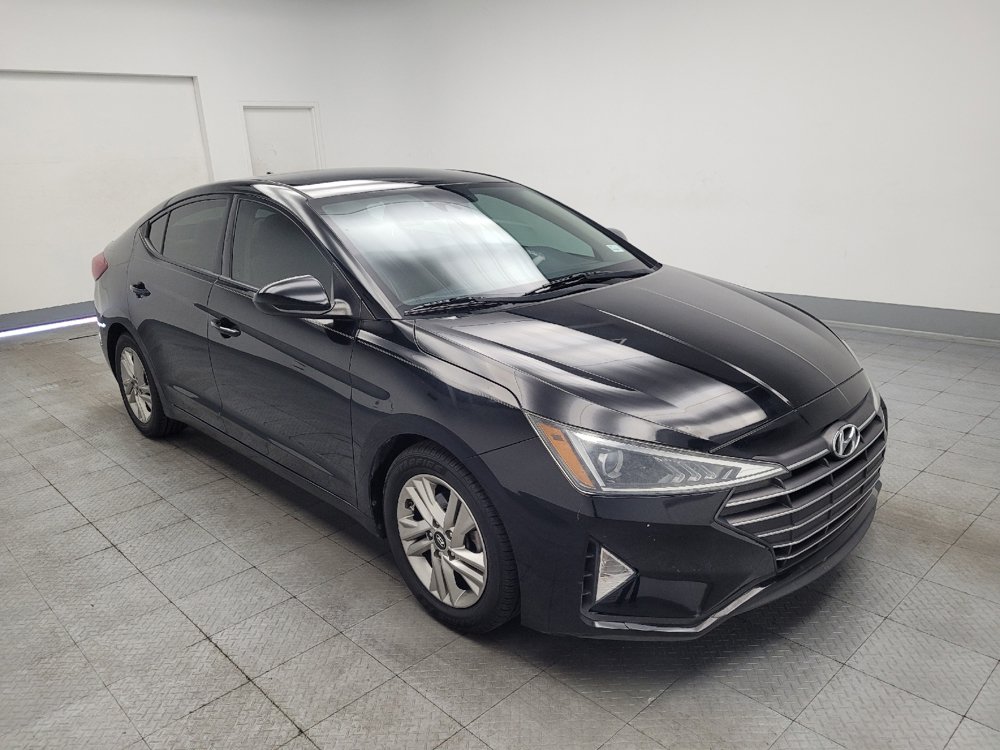 Used 2020 Hyundai Elantra SEL FWD image 13
