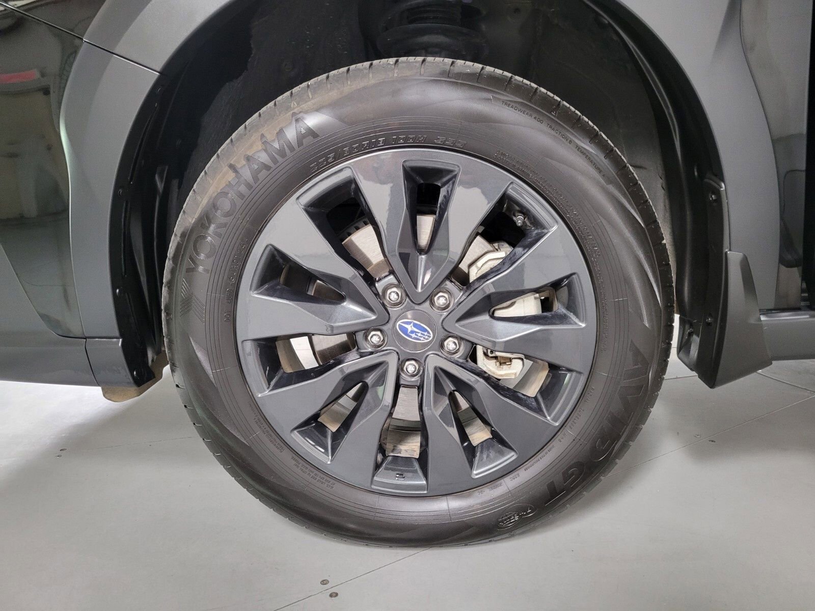 Certified 2025 Subaru Outback Onyx Edition image 12