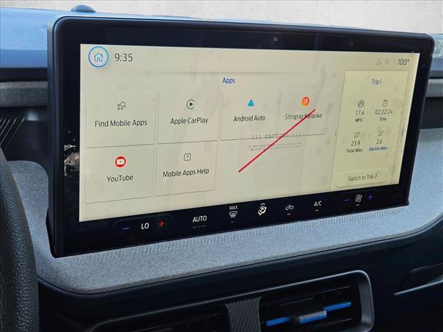New 2026 Ford Maverick XLT FWD image 14