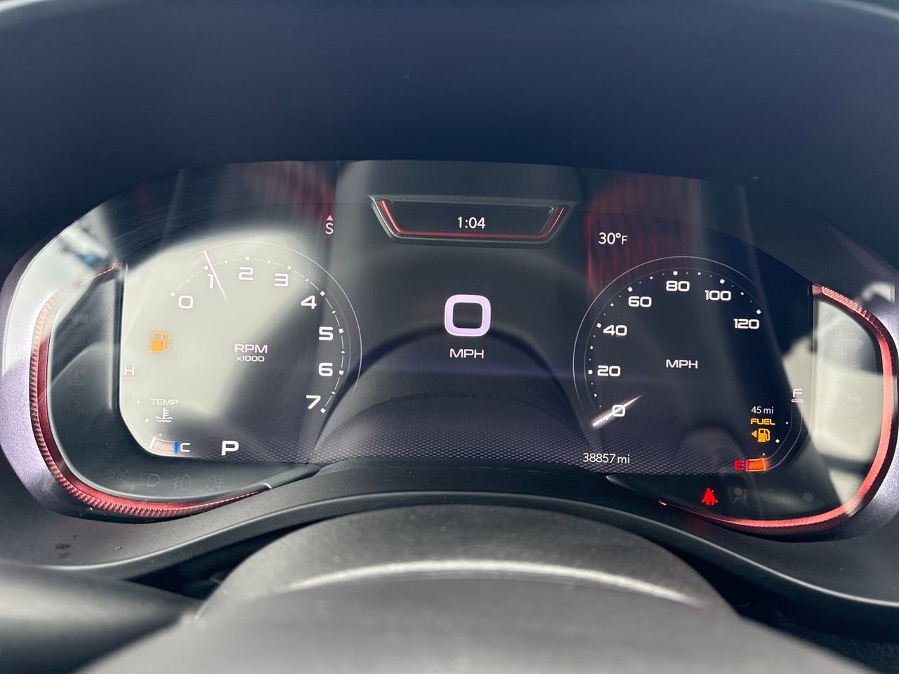 Used 2025 RAM 1500 Rebel w/ Rebel Level 1 Equipment Group image 19