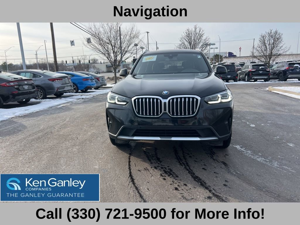 Used 2023 BMW X3 xDrive30i image 3