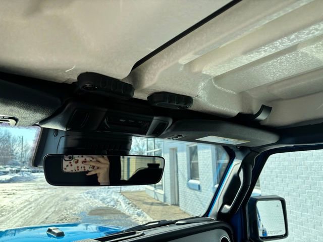 New 2025 Jeep Wrangler Sahara w/ Safety Group image 23