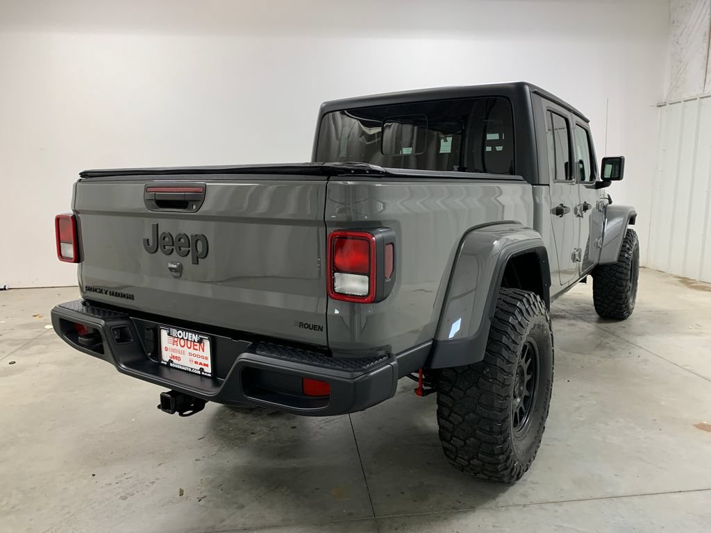 Used 2023 Jeep Gladiator Sport AWD/4WD image 8