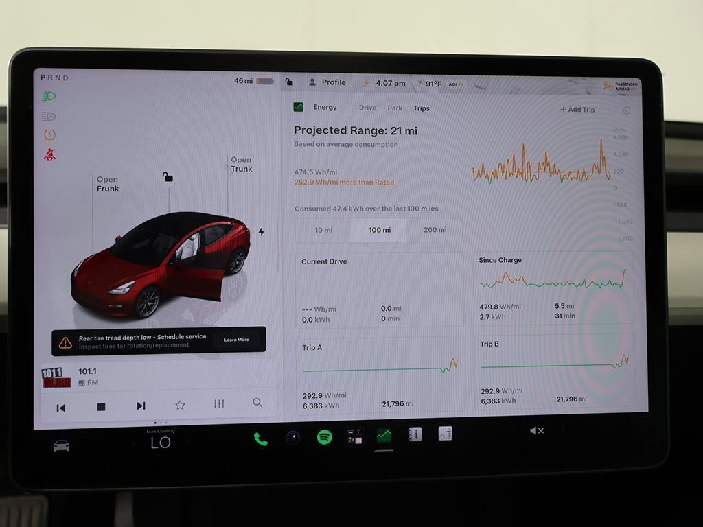 Used 2023 Tesla Model 3 Standard Range RWD image 41