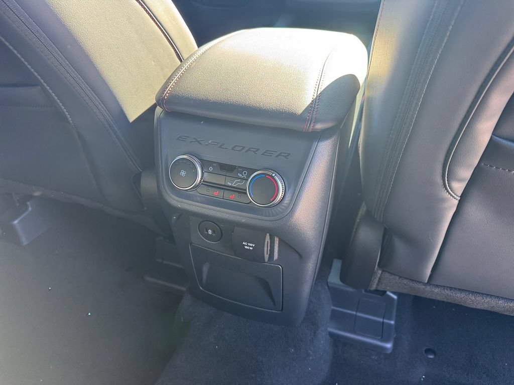 New 2026 Ford Explorer ST w/ Sun And Sound Package image 24