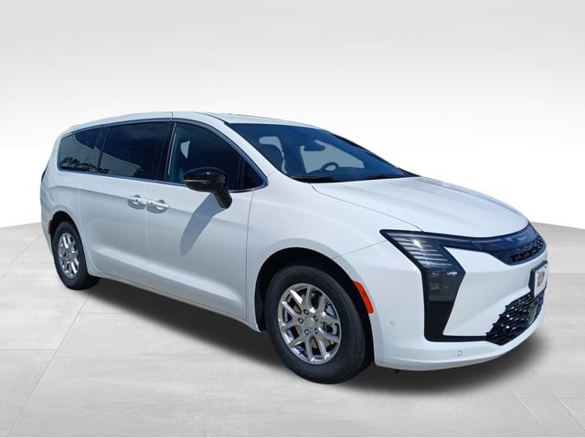 New 2027 Chrysler Pacifica Select FWD image 7