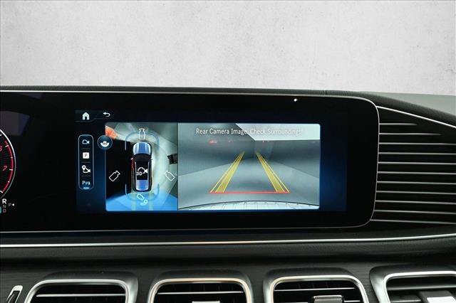 New 2026 Mercedes-Benz GLS 450 4MATIC image 11