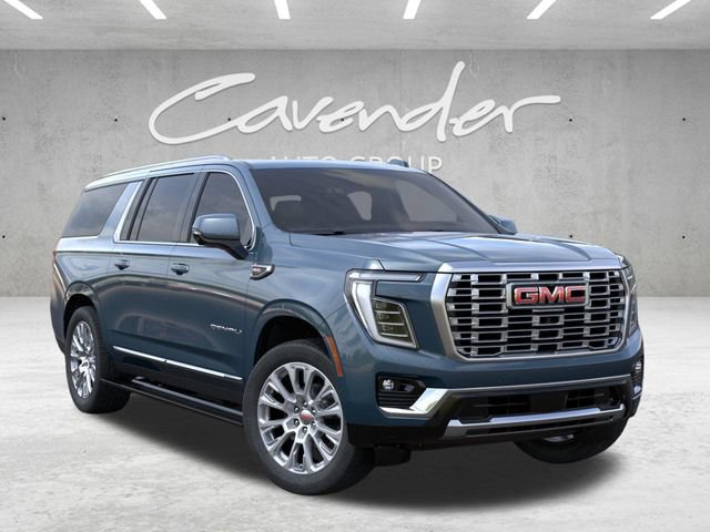 New 2026 GMC Yukon XL Denali w/ Denali Reserve Package AWD/4WD image 8