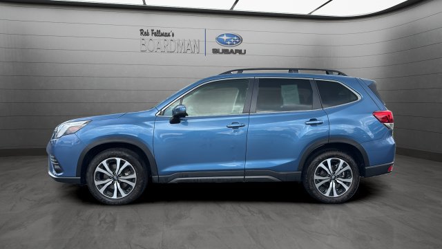 Used 2022 Subaru Forester Limited AWD/4WD image 9