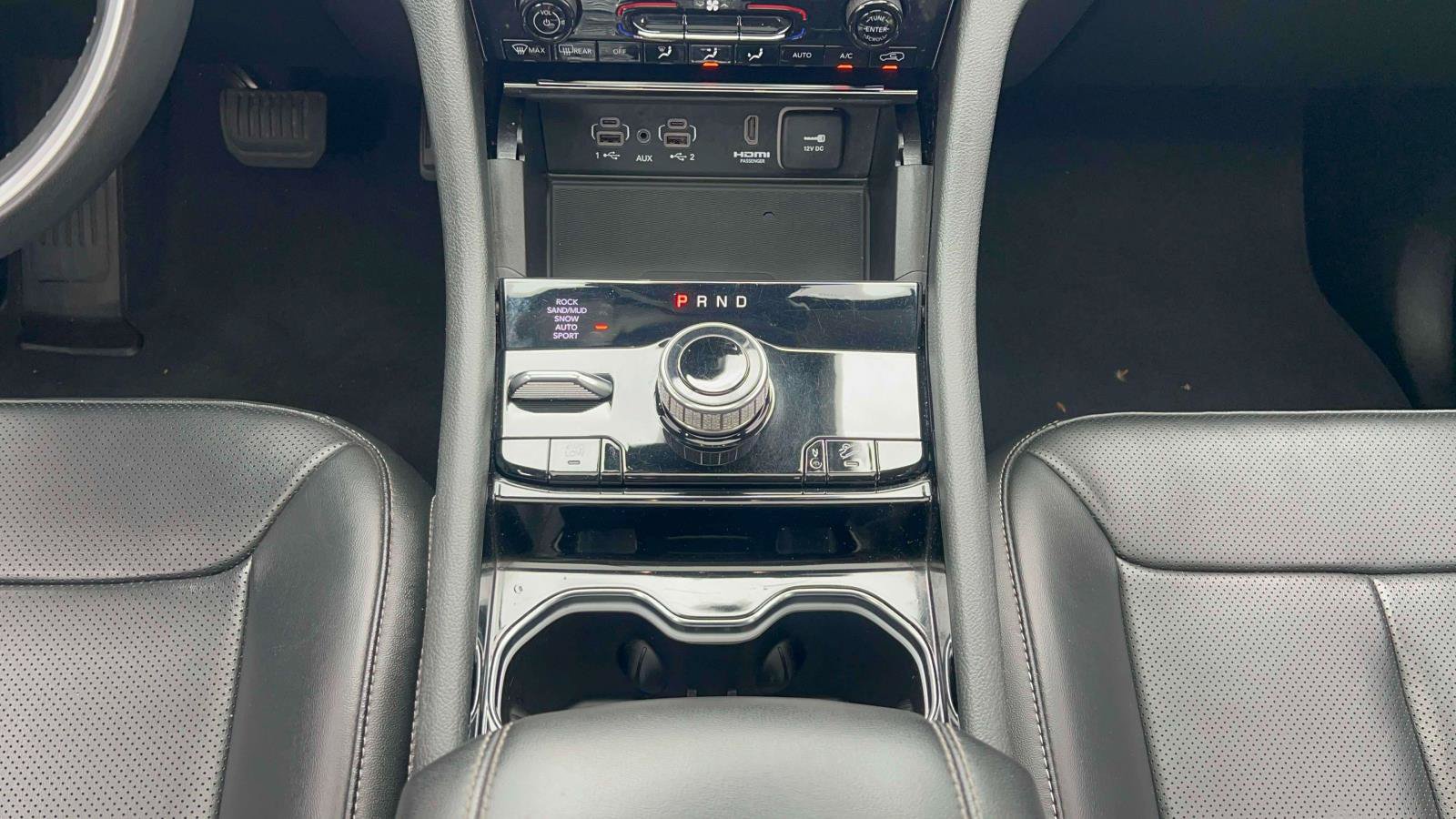 Used 2023 Jeep Grand Cherokee 4WD 4xe w/ Luxury Tech Group II image 23
