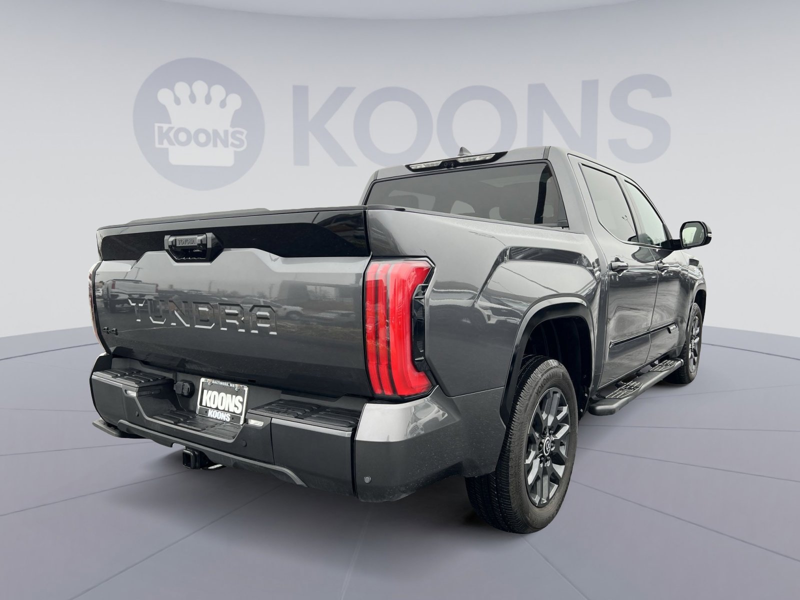 Used 2024 Toyota Tundra Platinum image 7