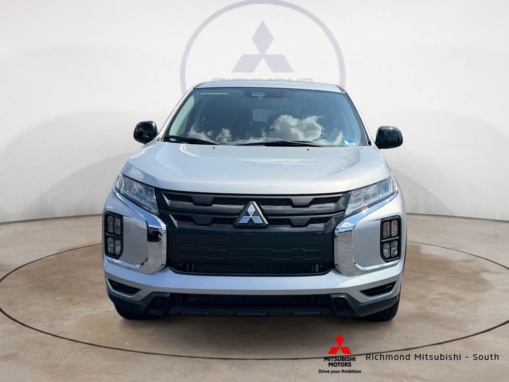 New 2026 Mitsubishi Outlander Sport LE AWD/4WD image 8