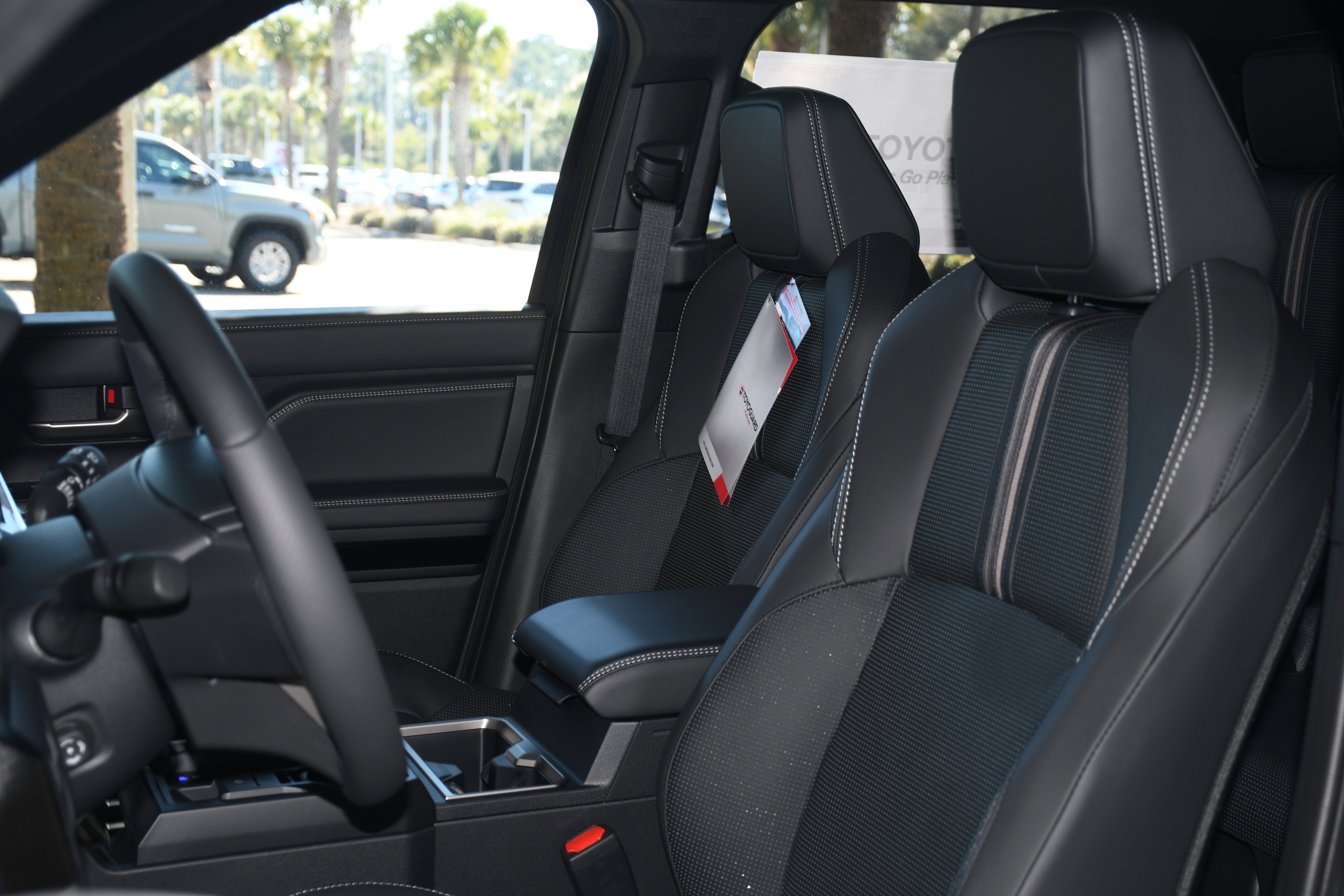 New 2025 Toyota 4Runner Limited image 7